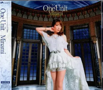 애니메이션 CD Minami One Unit 초회 한정판