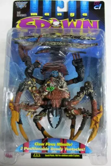 McFARLANE TOYS 시리즈 9 / MANGA MANGA CLOWN 6인치