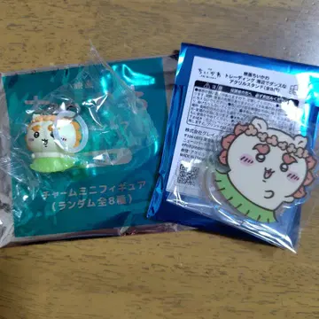영화 치이카와 인어섬의 비밀 시사 입장 특전 아크릴 스탠드