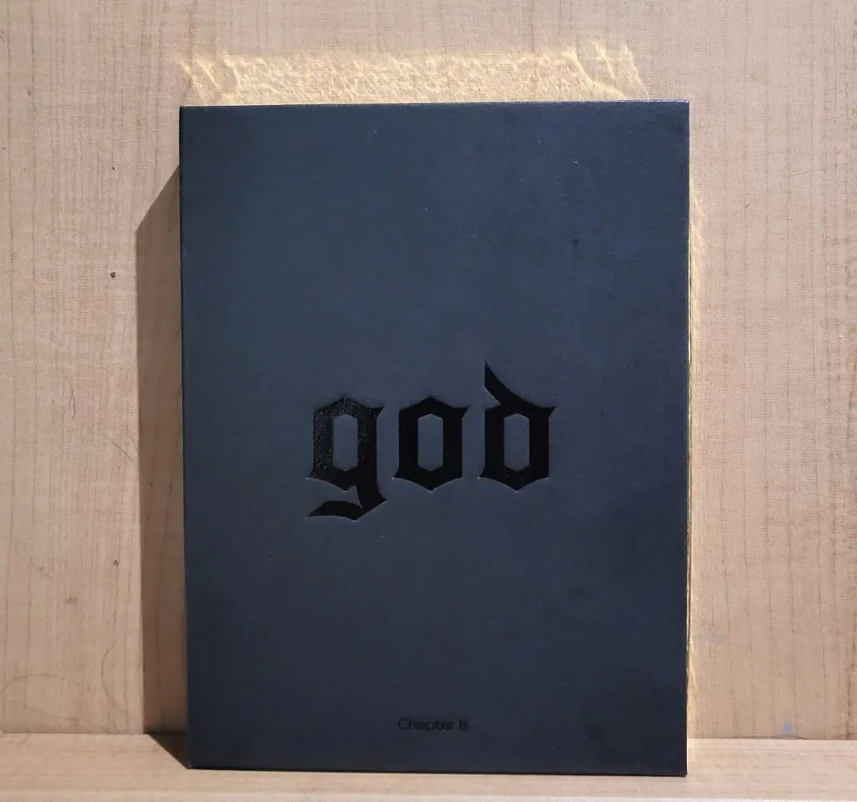god Chapter 8 앨범 CD