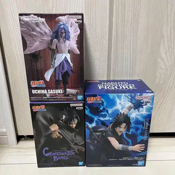 NARUTO 사스케 프라이스 세트