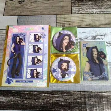 도쿄 리벤저스 난자타운 바지 케이스케