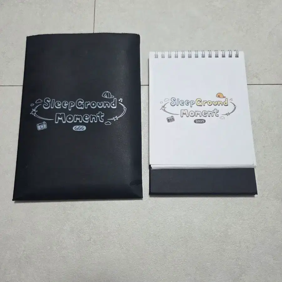 잠뜰 GGG 굿즈 분철