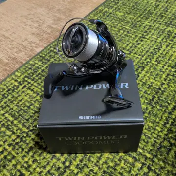 SHIMANO TWIN POWER C3000MHG 스피닝 릴