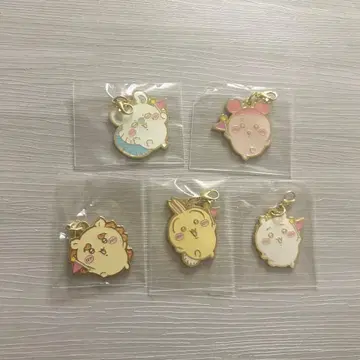 치이카와 파크 한정판 게임 경품 메탈 참