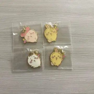 치이카와 파크 한정판 게임 경품 메탈 참