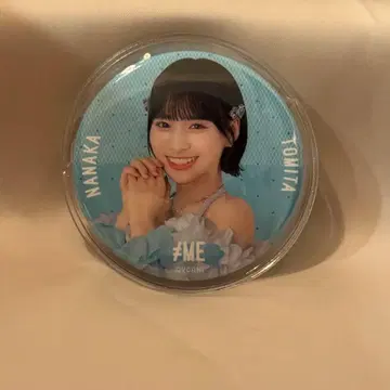 토미타 나나카 캔뱃지