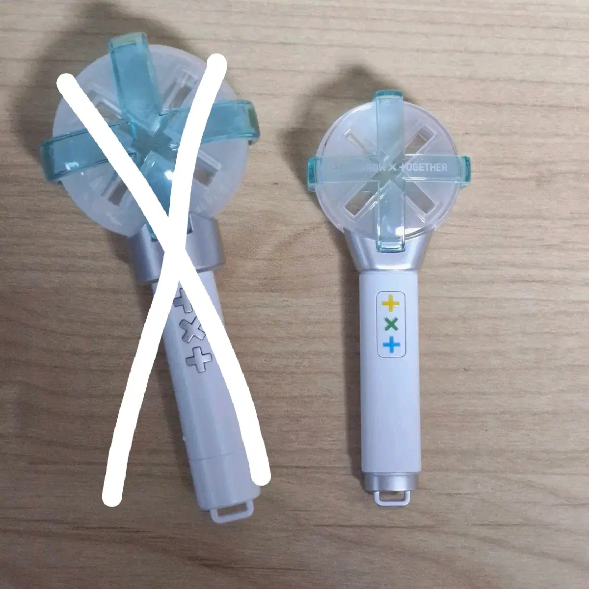 TXT 투바투 모아봉 미니 키링 1 2