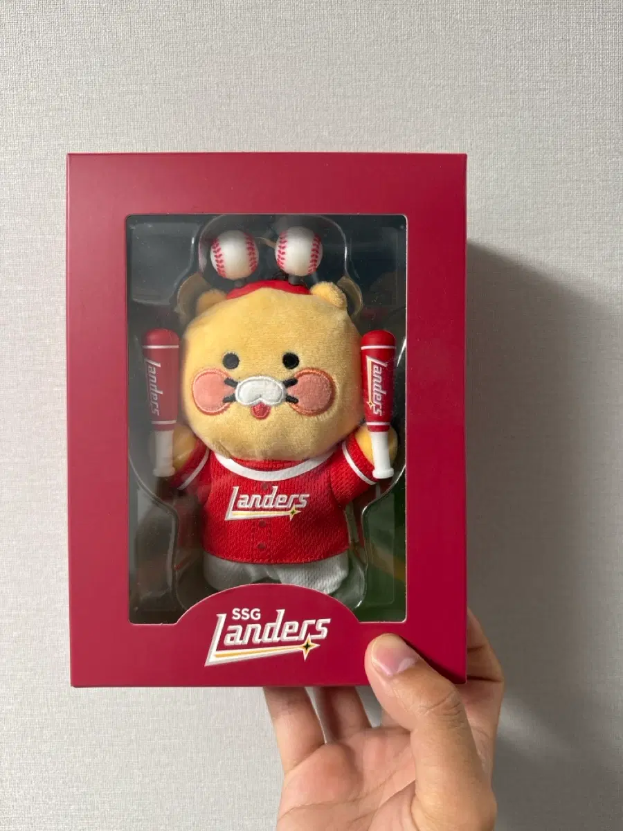 SSG 랜더스 승리요정 춘식이