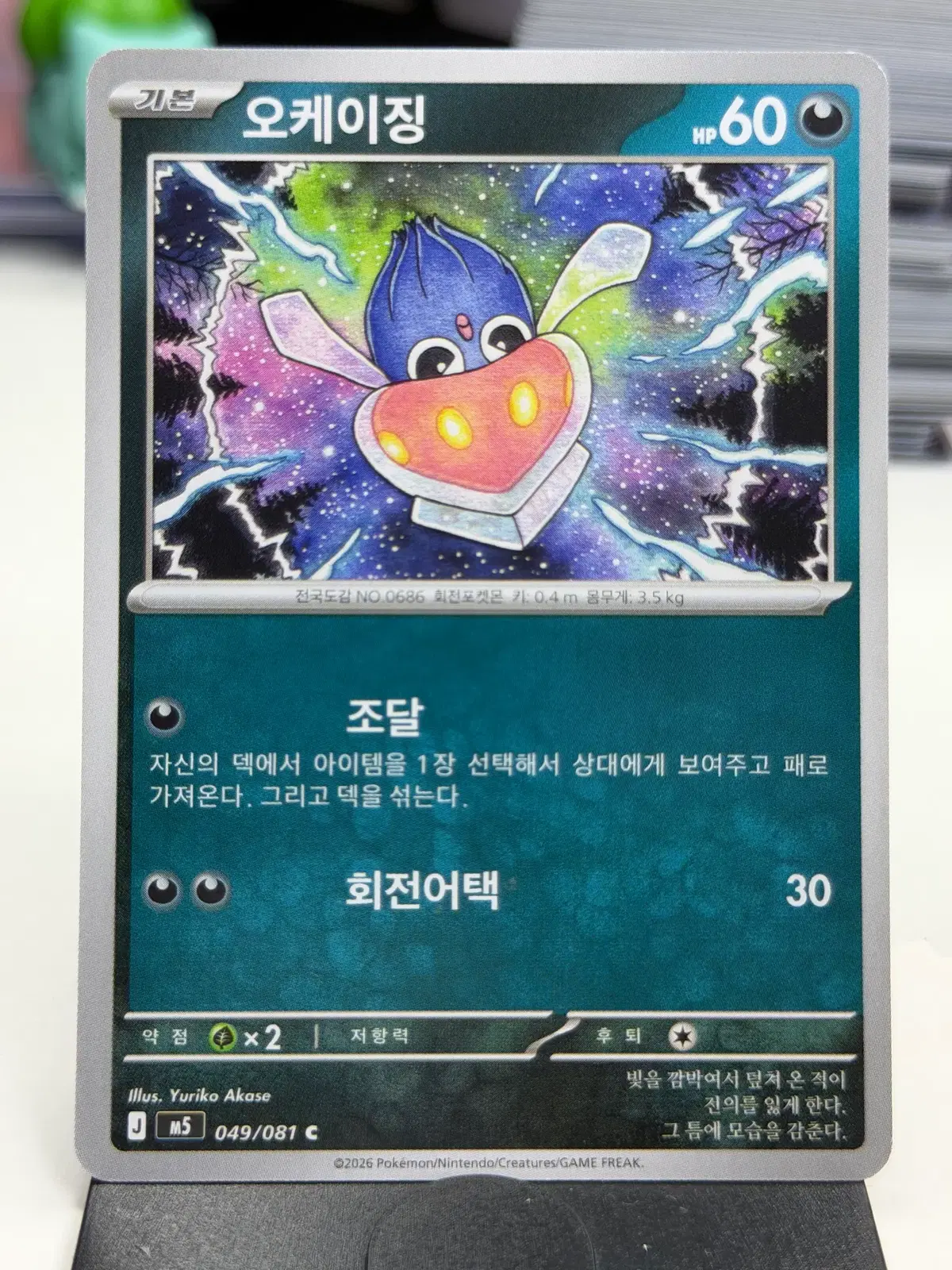 오케이징 M5 049/081 C (300)원