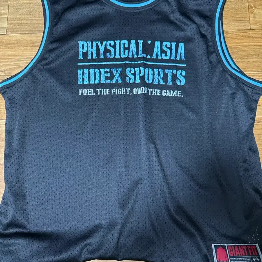 hdex 피지컬 아시아 나시 size(L) 미착용