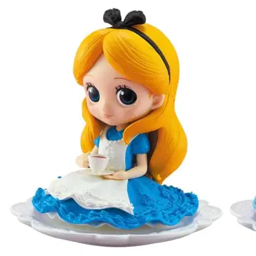 Disney Characters Qposket 앨리스