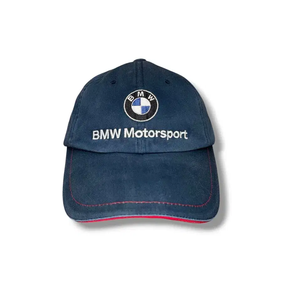 BMW 모터스포츠 빈티지 캡