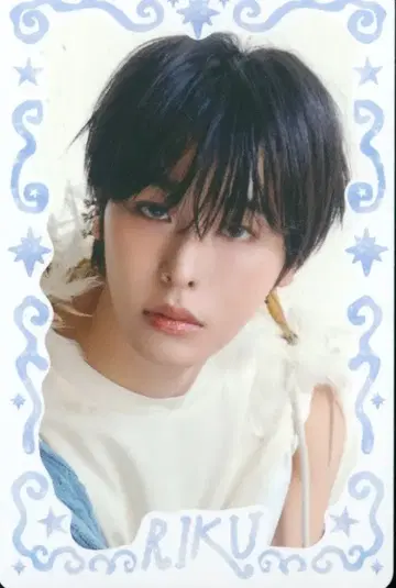 NCT WISH Eros ver. RIKU Ode to Love MD 컨셉