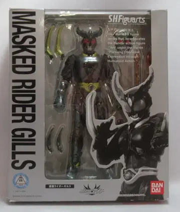 반다이 S.H.Figuarts 가면라이더 아기토 가면라이더 기르스