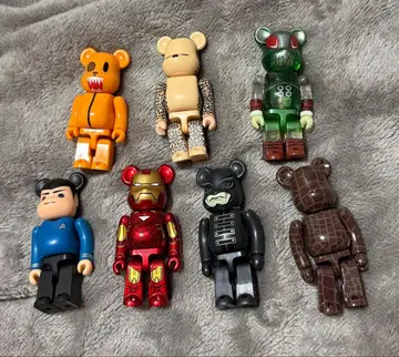 베어브릭 BE@RBRICK 7체 세트 묶음 판매