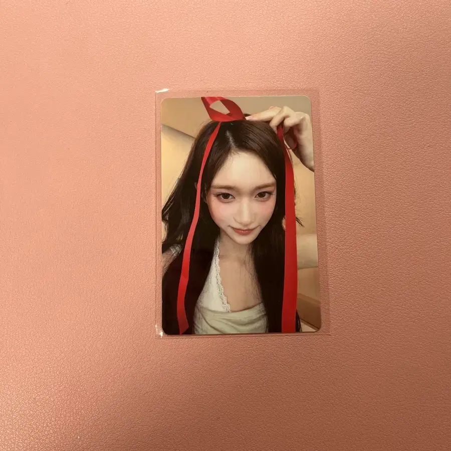 아이브 리바이브 사운드웨이브 사웨 럭드 이서 특전 포카