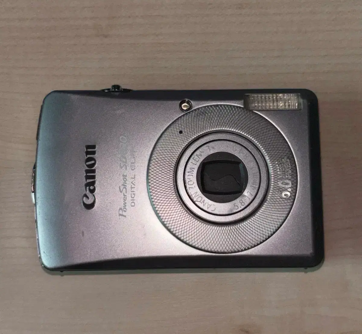 캐논 익서스 ixus 65 디카 디지털 카메라