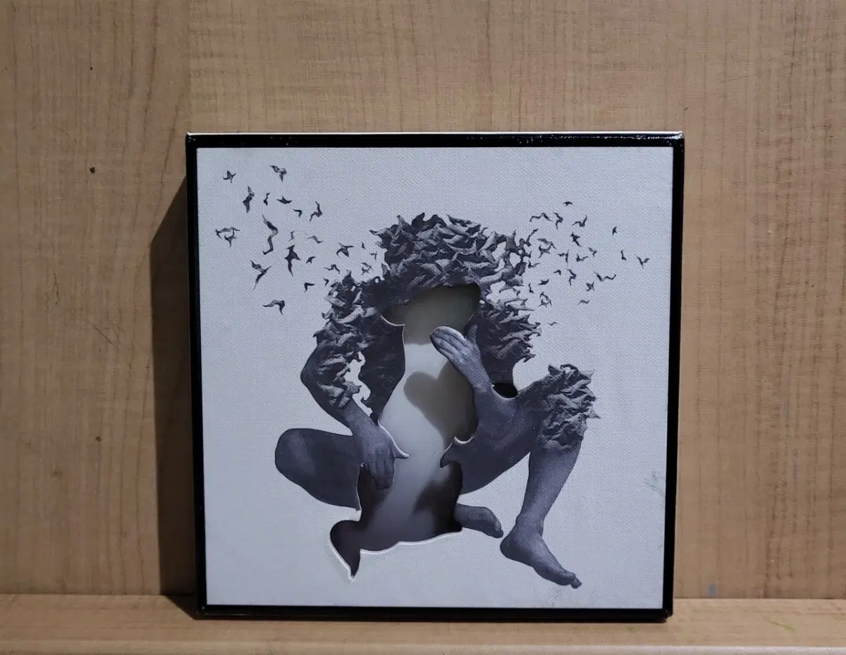 이적 5집 정규 앨범 [고독의 의미] CD