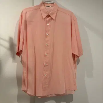 HARD TWIST FINX ORGANDY HALF SLEEVED
