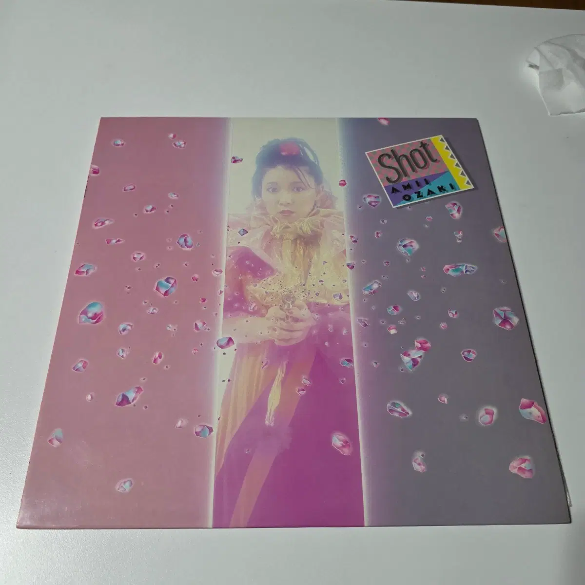 (시티팝) Amii Ozaki 9집 LP