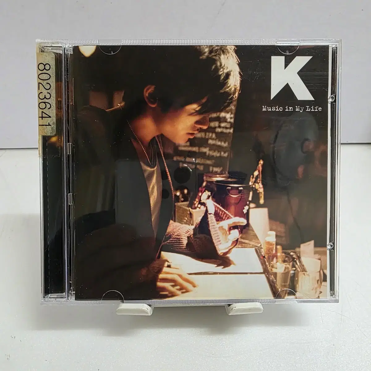 K (케이) - Music in My Life