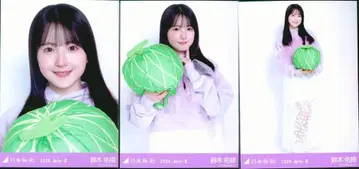 노기자카46 회장 한정판 브로마이드 스즈키 유나 2026.July-II 홋카이도ver. 코디 컴프