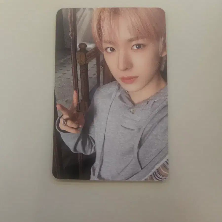 nct wish 유우시 애플특전
