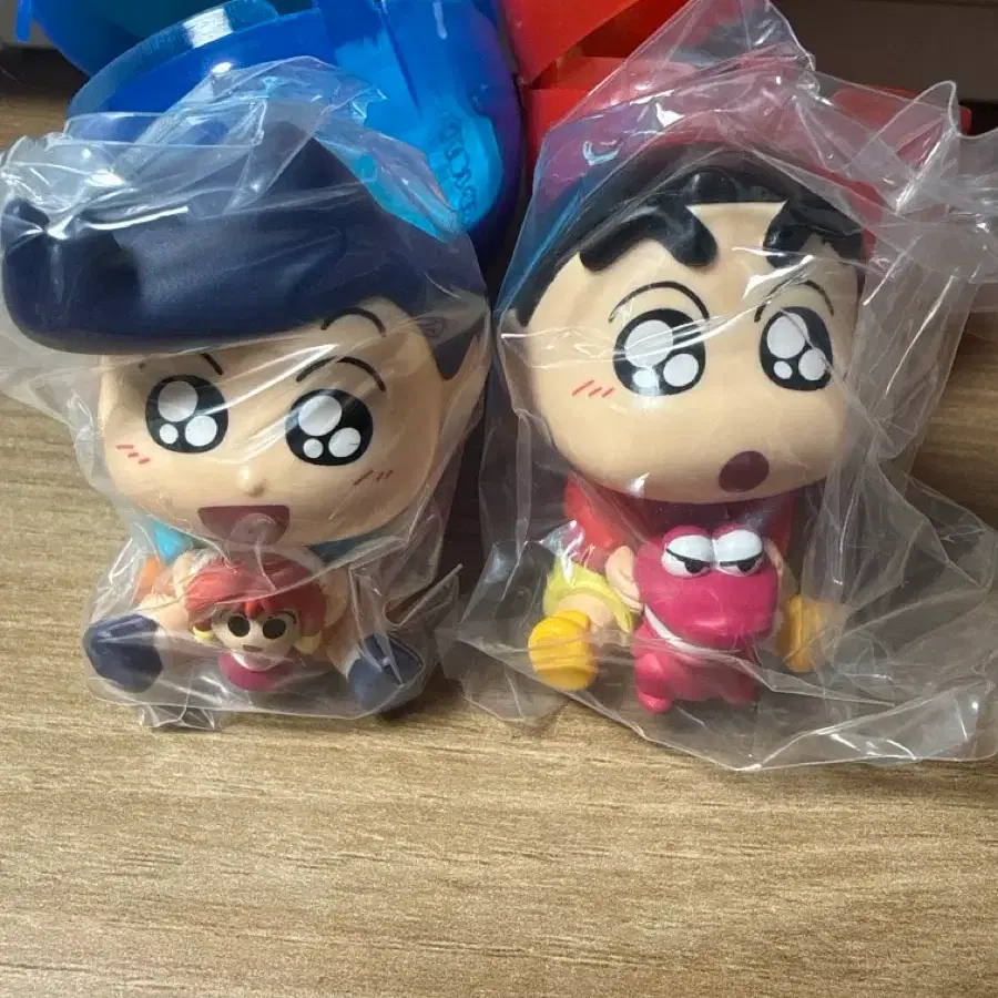짱구 피규어