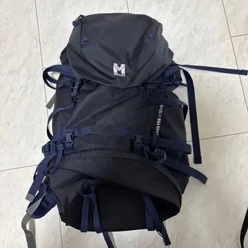 MILLET SAAS FEE 30+5 백팩
