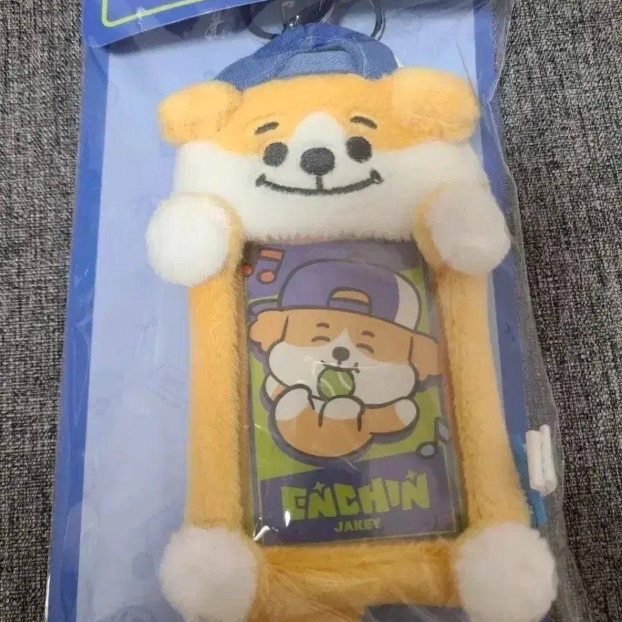 엔친 제이키 포토카드 홀더 포카홀더 엔하이픈