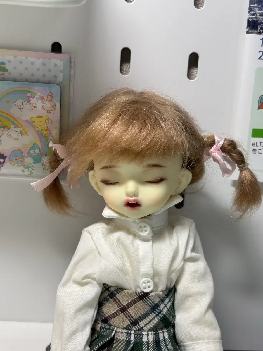 나피돌 슬리핑 캐롤