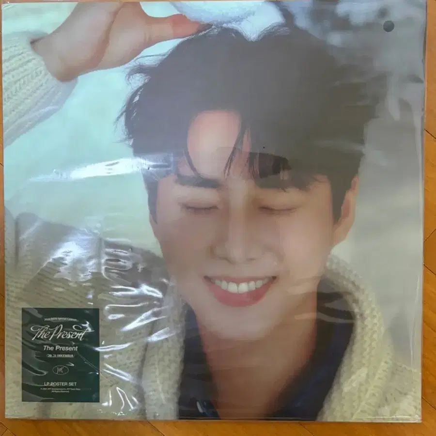 데이식스 영케이 클콘 LP 포토 화보집