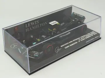 PMA 1/43 MINICHAMPS 메르세데스-AMG 페트로나스 포뮬러 원 팀 F1 W14 E 퍼포먼스 루이스 해밀턴