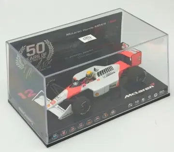 Spark model/LG55 1/43 MINICHAMPS 1988 맥라렌 메르세데스 MP4/14 ES162207