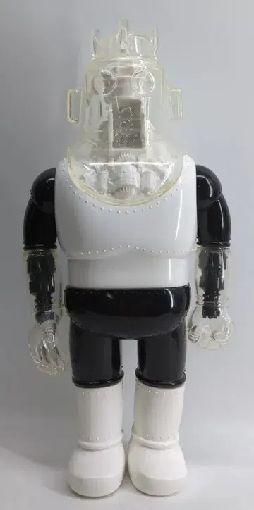 SECRETBASE BIG SCALE H-0249 BLACK HAL