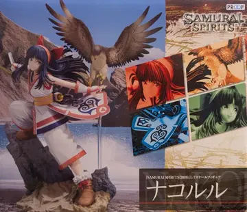 PROOF 1/7 스케일 SAMURAI SPIRITS (2019) 나코루루 PVC