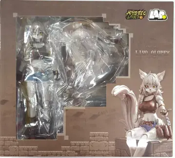 LADo TOYS 1/12 스케일 가동 피규어 Liya(리야) 정비사 Ver. ERA-001