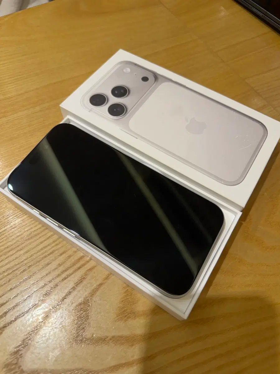 아이폰 17프로 실버 256GB