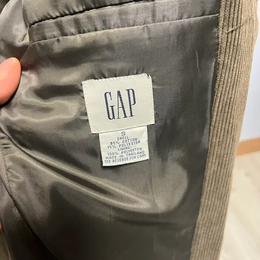 GAP 남성 자켓