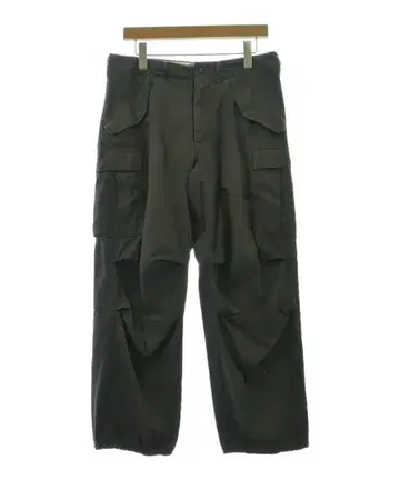 YAECA LIKE WEAR 카고 팬츠 남성용