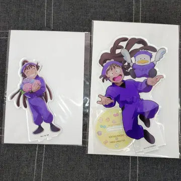 닌타마 란타로 오하마 칸에몬 매실 비오는 날 아모카페 산리오 콜라보