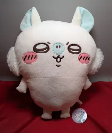 퍼레이드 초 BIG 봉제 인형 치이카와 (먼작귀) 모몽가