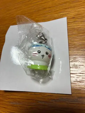치이카와 영화 입장객 특전 참 미니 피규어