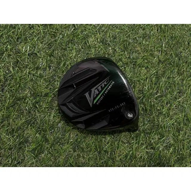 바틱 VATIC 우드 헤드 3번 15도 VTC F3 003