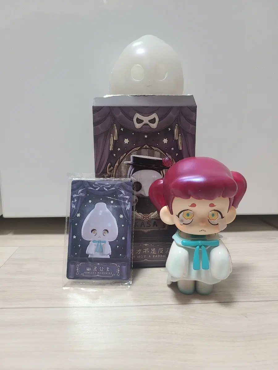 미스터본 KASA Princess Mononoke 피규어 판매합니다.