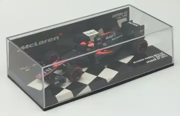 Paul's Model Art 1/43 MINICHAMPS J.Button 2015 MCLAREN HONDA MP4-30