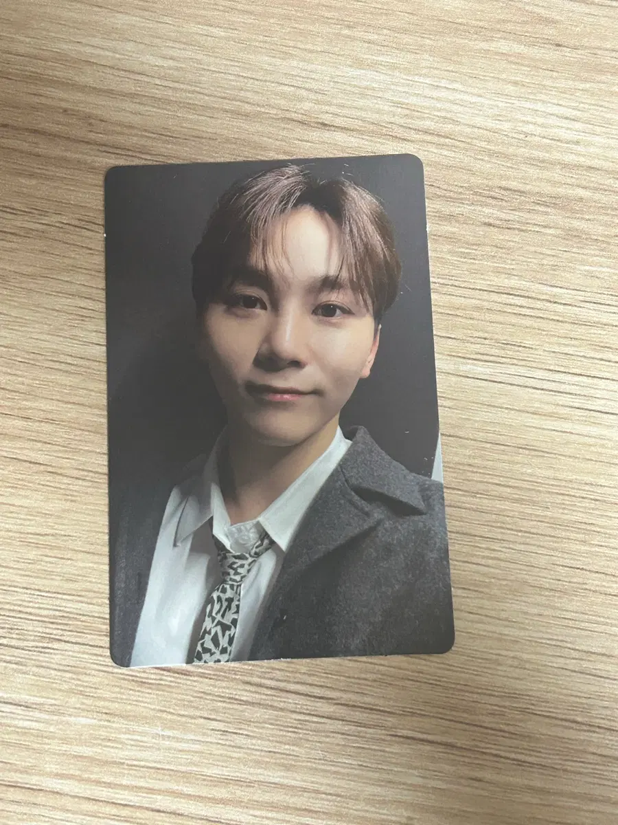 세븐틴 패더썬 승관 포카