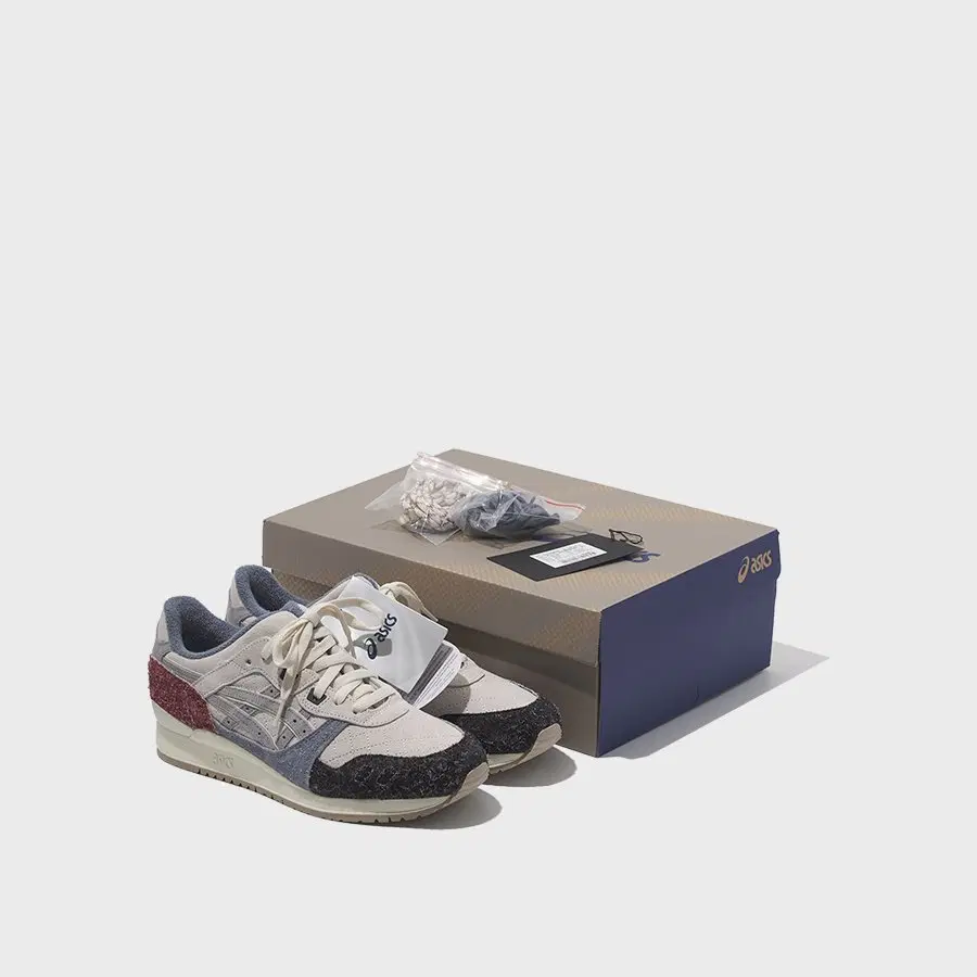 ASICS X KITH sneakers 270mm