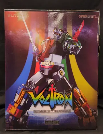블리츠 웨이 CARBOTIX VOLTRONII